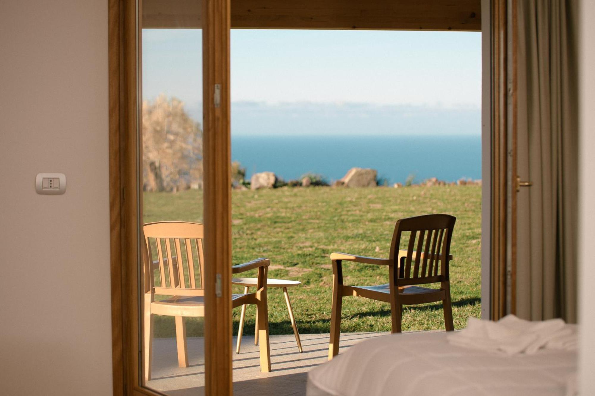 New Suites Sea View Sardinia, 카스텔사르도 외부 사진