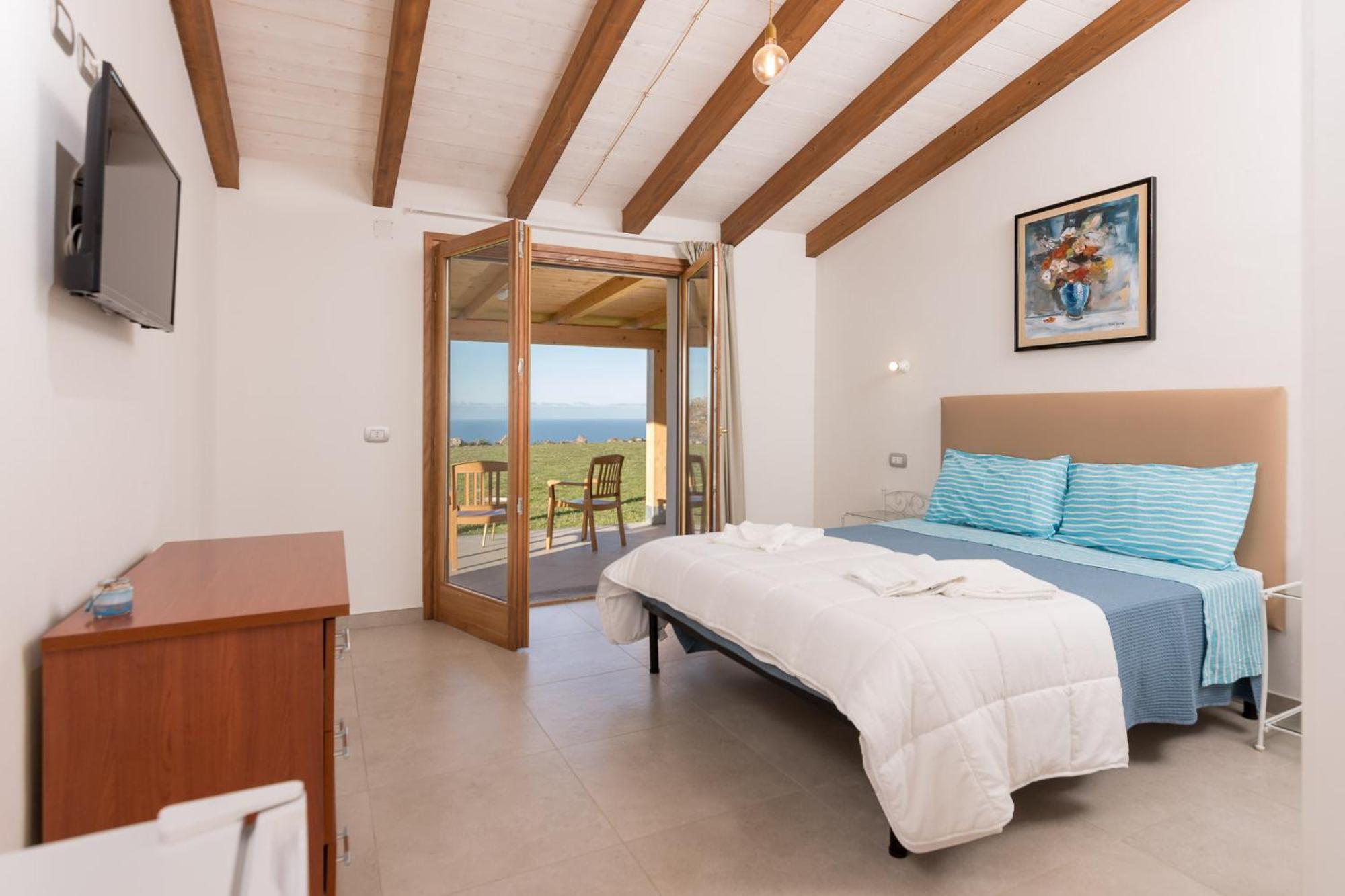 New Suites Sea View Sardinia, 카스텔사르도 외부 사진