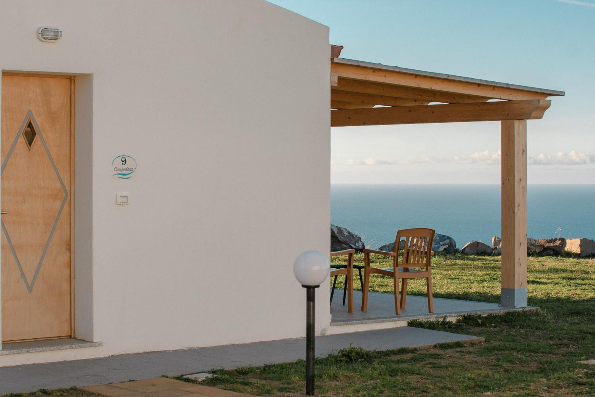 New Suites Sea View Sardinia, 카스텔사르도 외부 사진