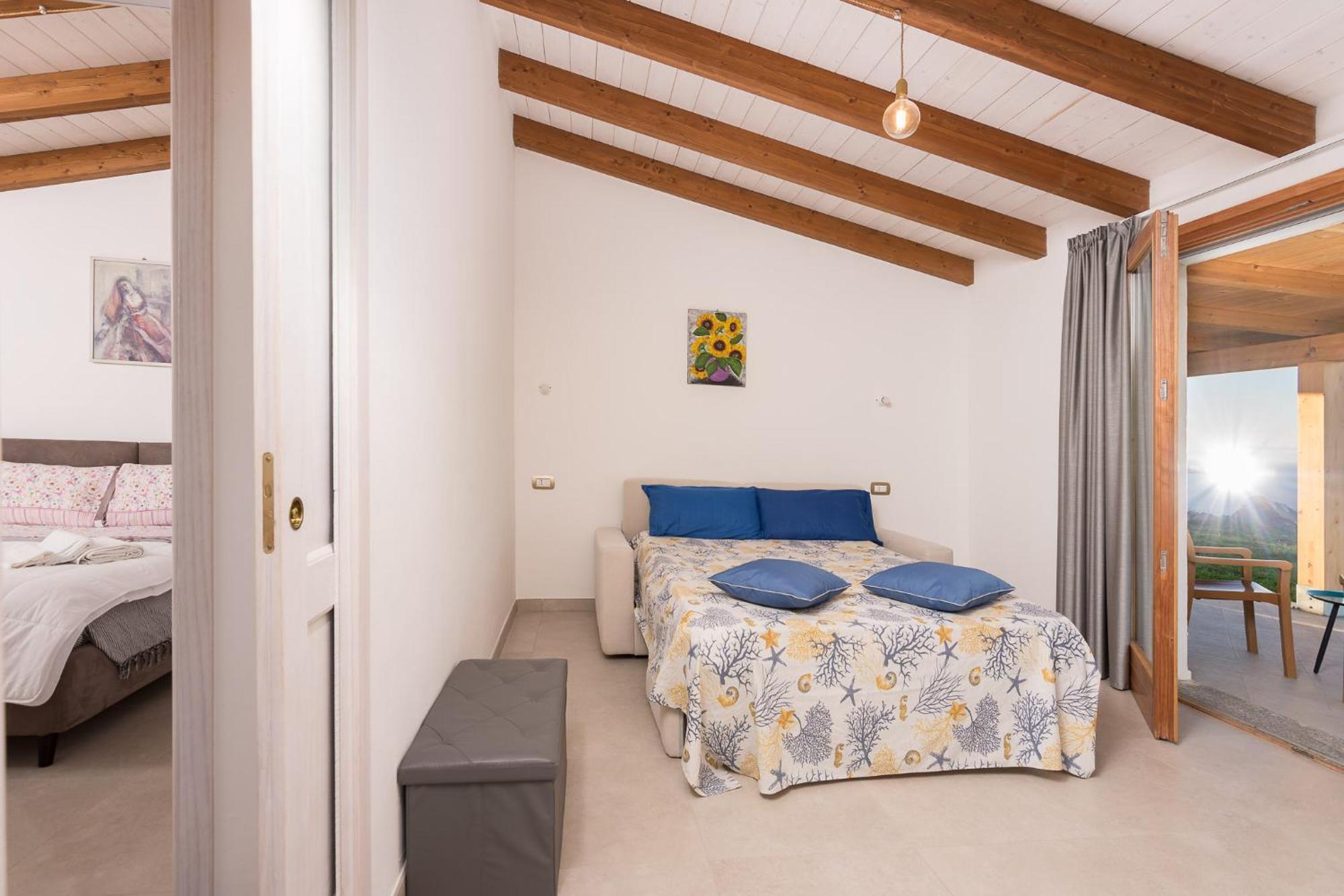New Suites Sea View Sardinia, 카스텔사르도 외부 사진