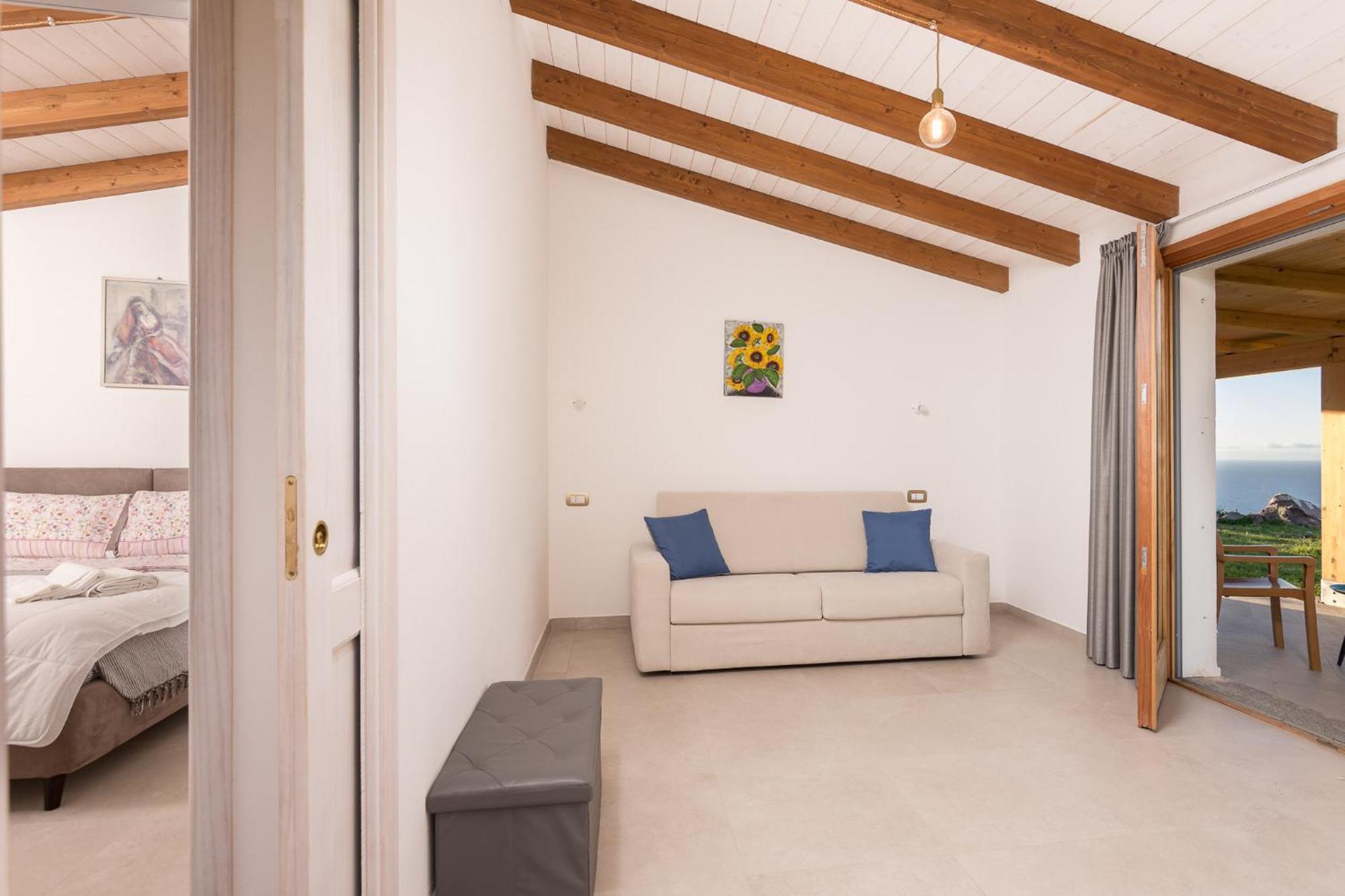 New Suites Sea View Sardinia, 카스텔사르도 외부 사진