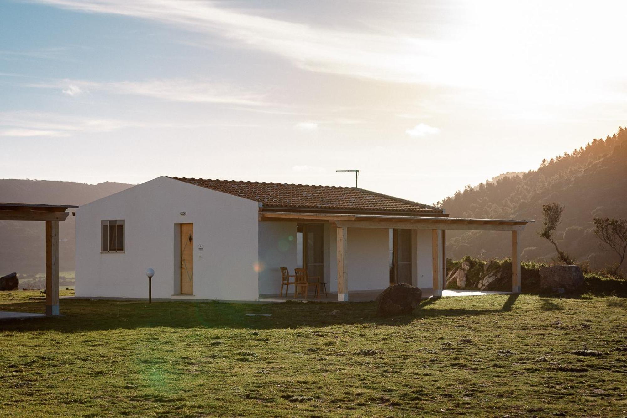 New Suites Sea View Sardinia, 카스텔사르도 외부 사진